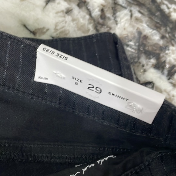 Loft jeans pinstripe - Picture 3 of 4